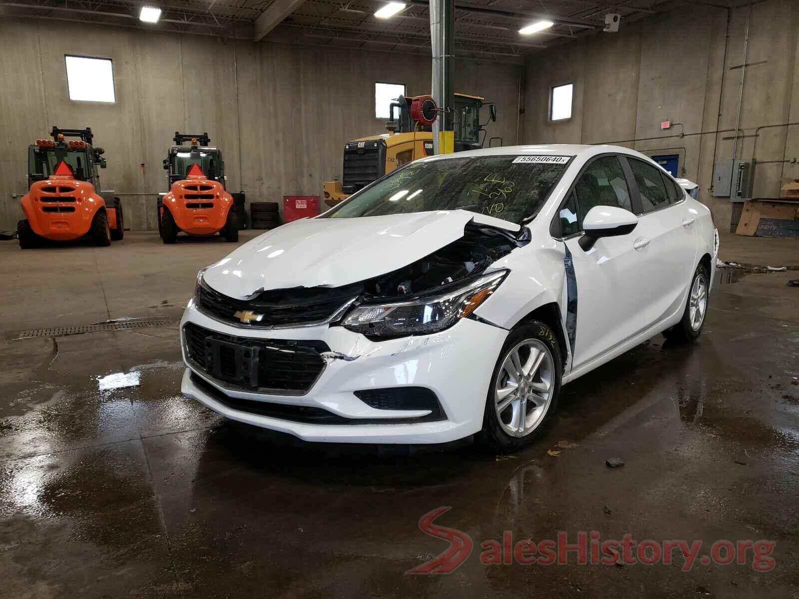 1G1BE5SM1H7210951 2017 CHEVROLET CRUZE