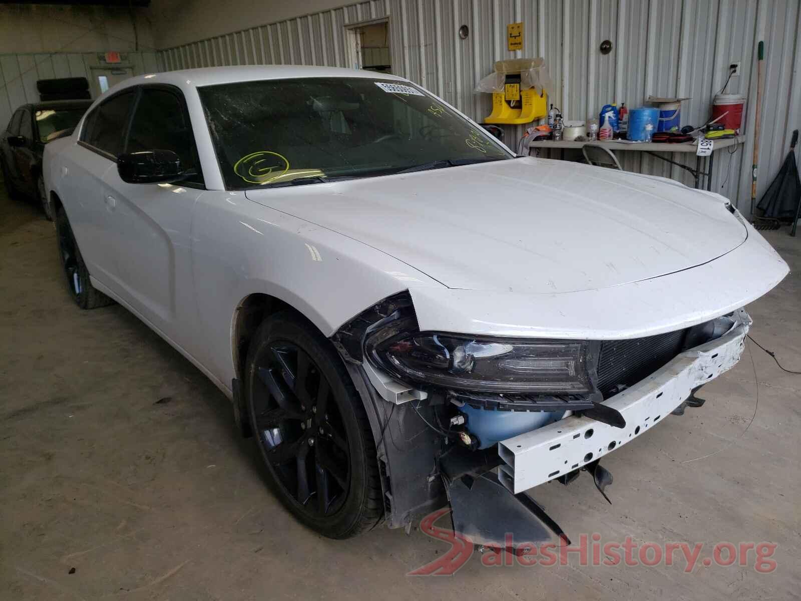 2C3CDXBG8KH504948 2019 DODGE CHARGER