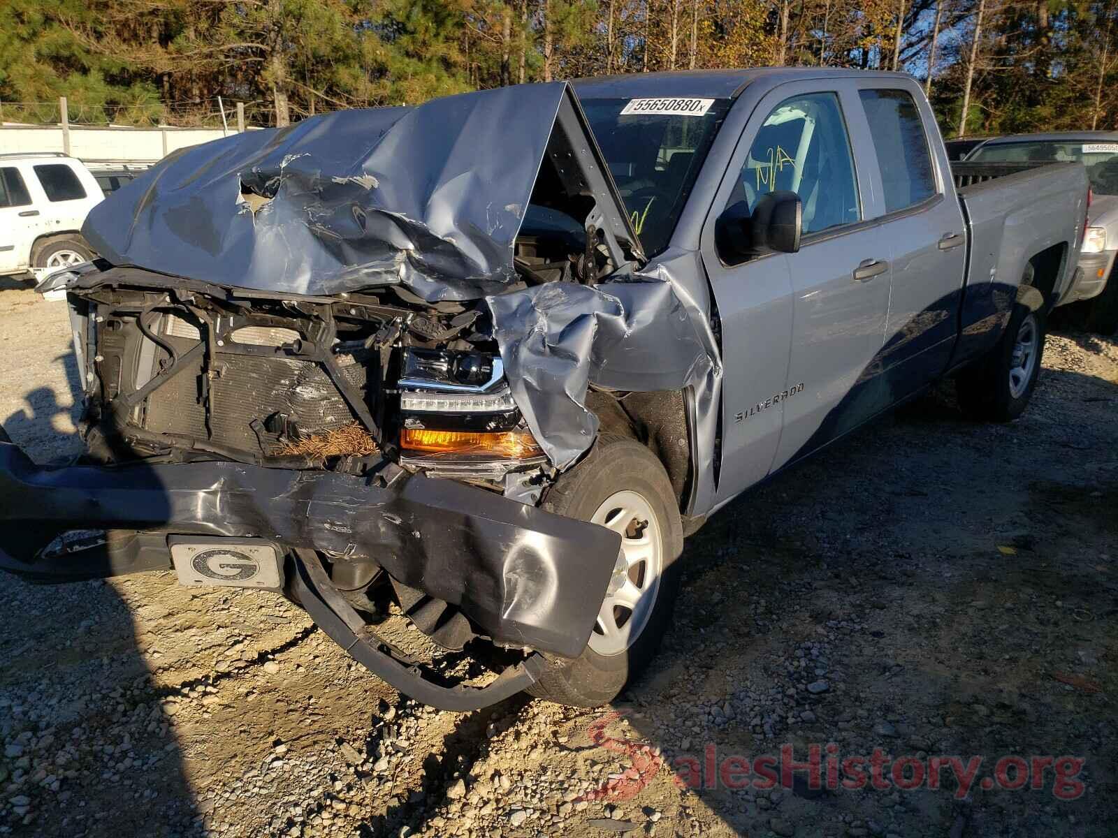 1GCRCNEH4GZ102739 2016 CHEVROLET SILVERADO