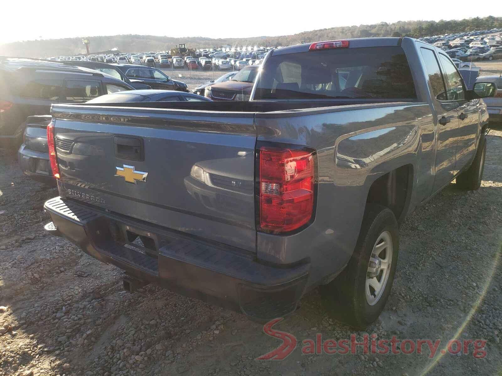 1GCRCNEH4GZ102739 2016 CHEVROLET SILVERADO