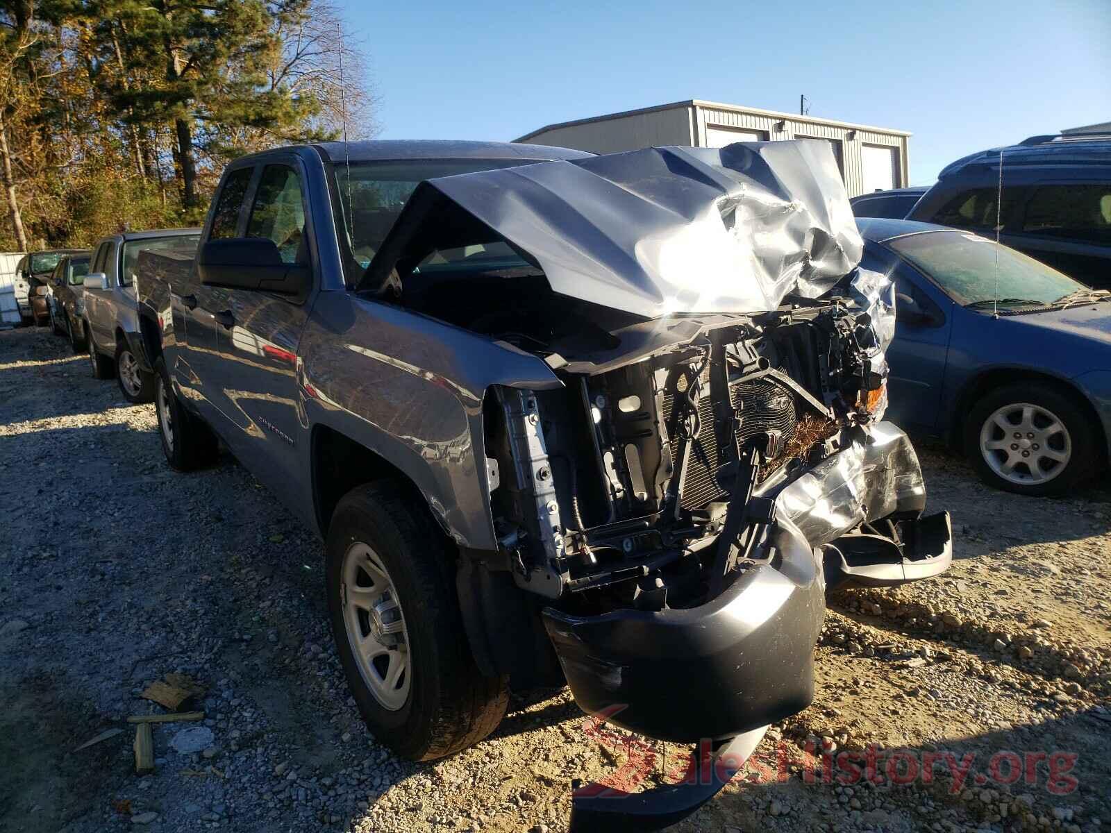 1GCRCNEH4GZ102739 2016 CHEVROLET SILVERADO