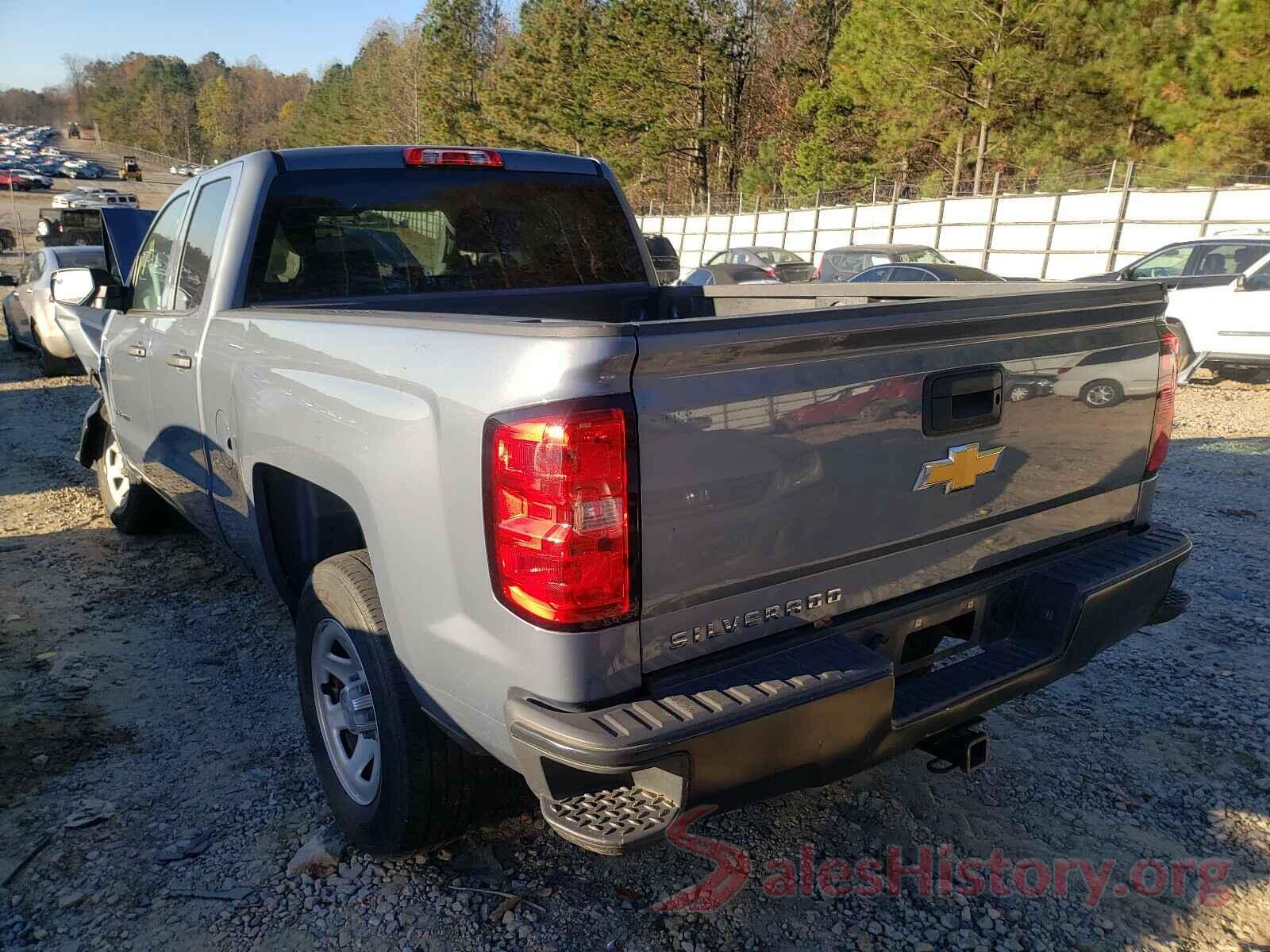 1GCRCNEH4GZ102739 2016 CHEVROLET SILVERADO