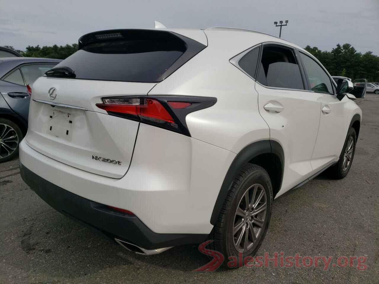 JTJBARBZ1G2056465 2016 LEXUS NX