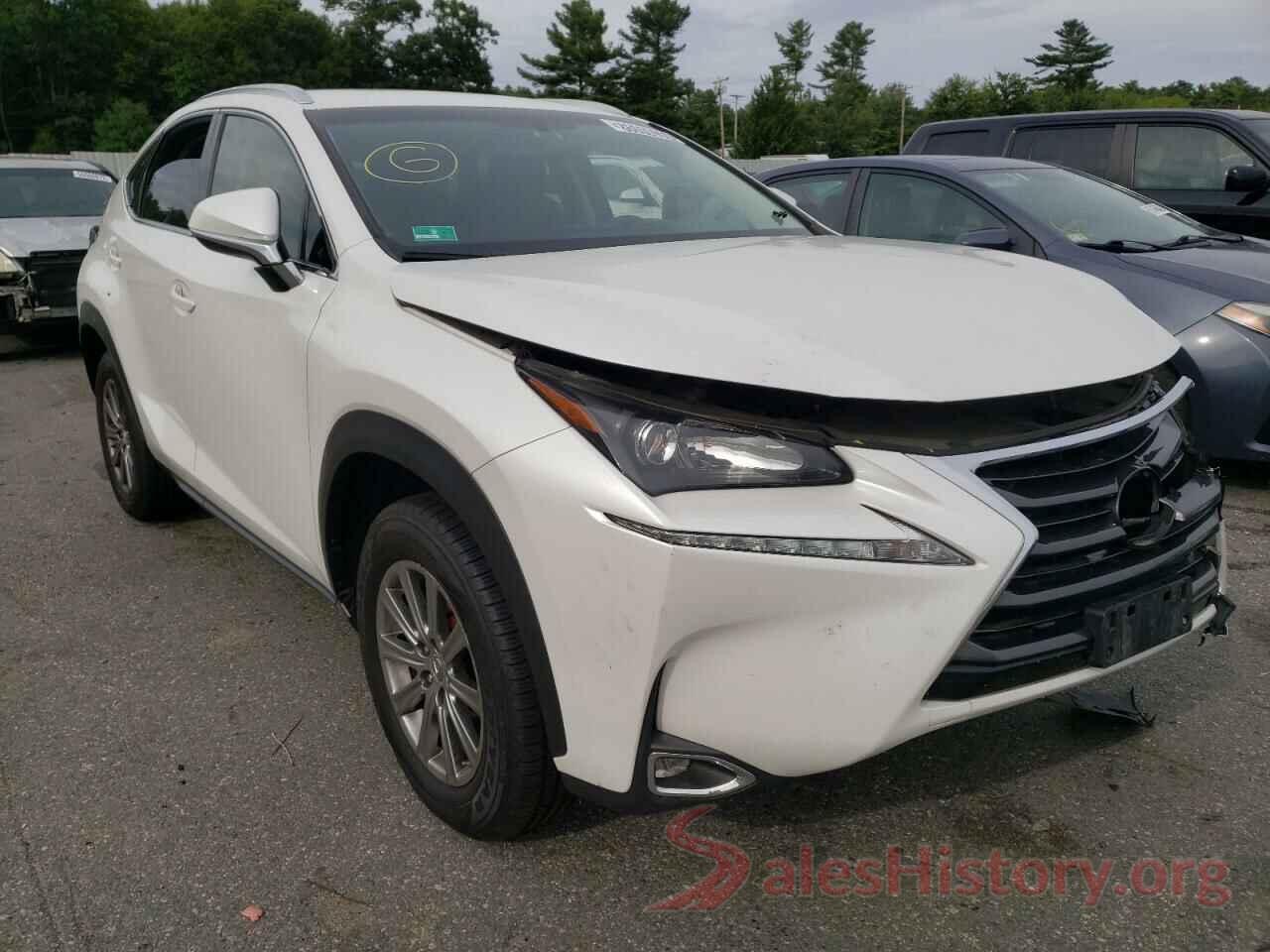 JTJBARBZ1G2056465 2016 LEXUS NX