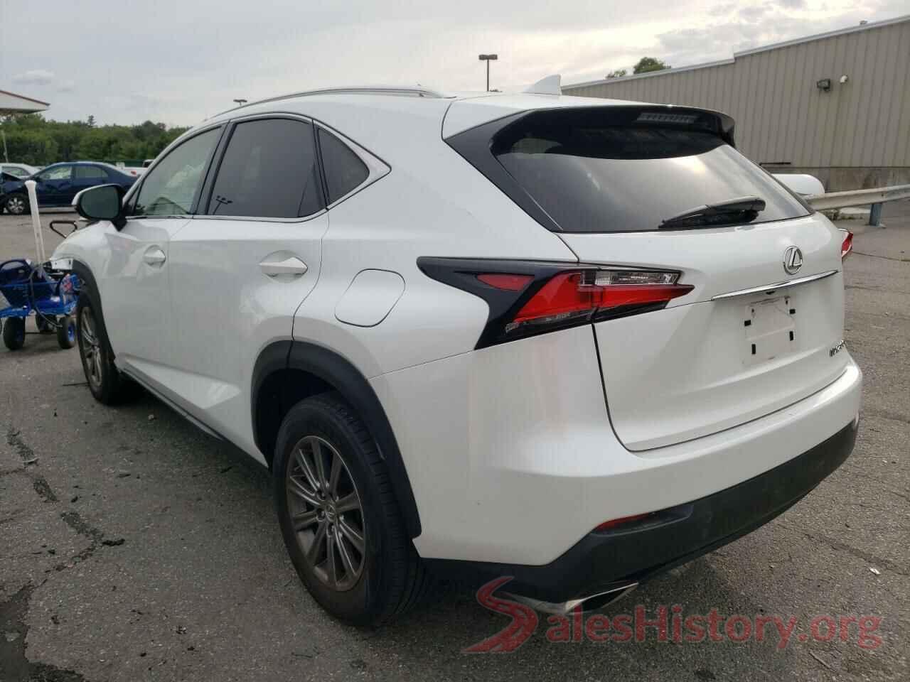 JTJBARBZ1G2056465 2016 LEXUS NX