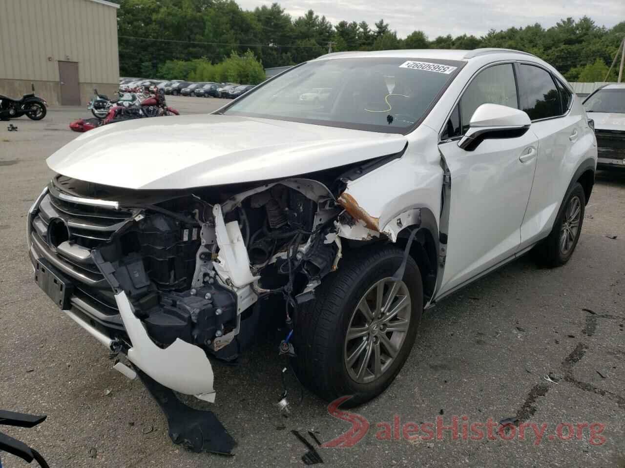 JTJBARBZ1G2056465 2016 LEXUS NX