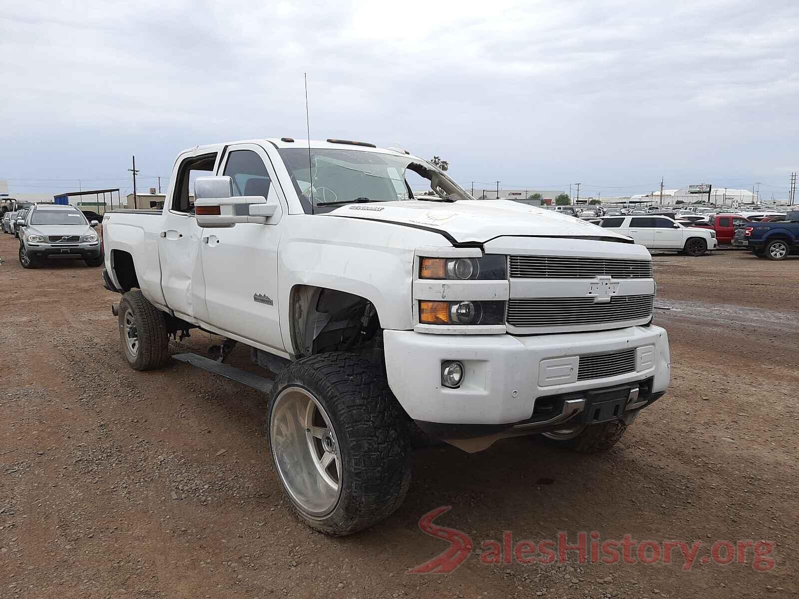 1GC1KXE86GF183577 2016 CHEVROLET SILVERADO