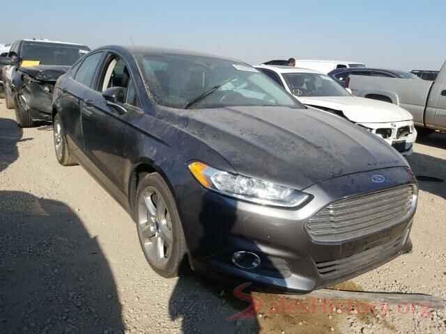 3FA6P0HD2GR120167 2016 FORD FUSION