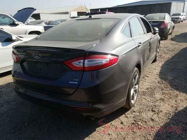 3FA6P0HD2GR120167 2016 FORD FUSION