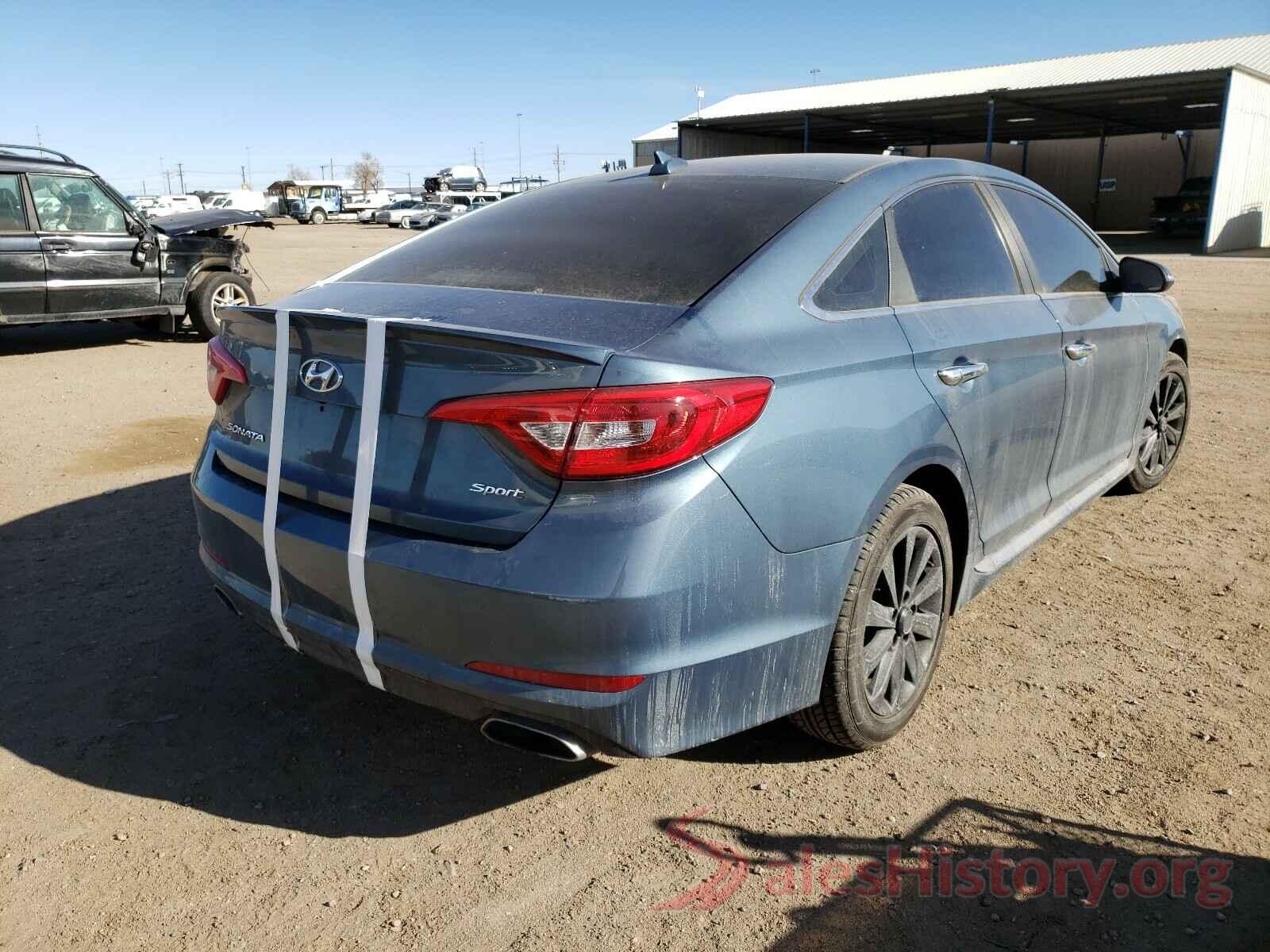 5NPE34AF7HH477465 2017 HYUNDAI SONATA