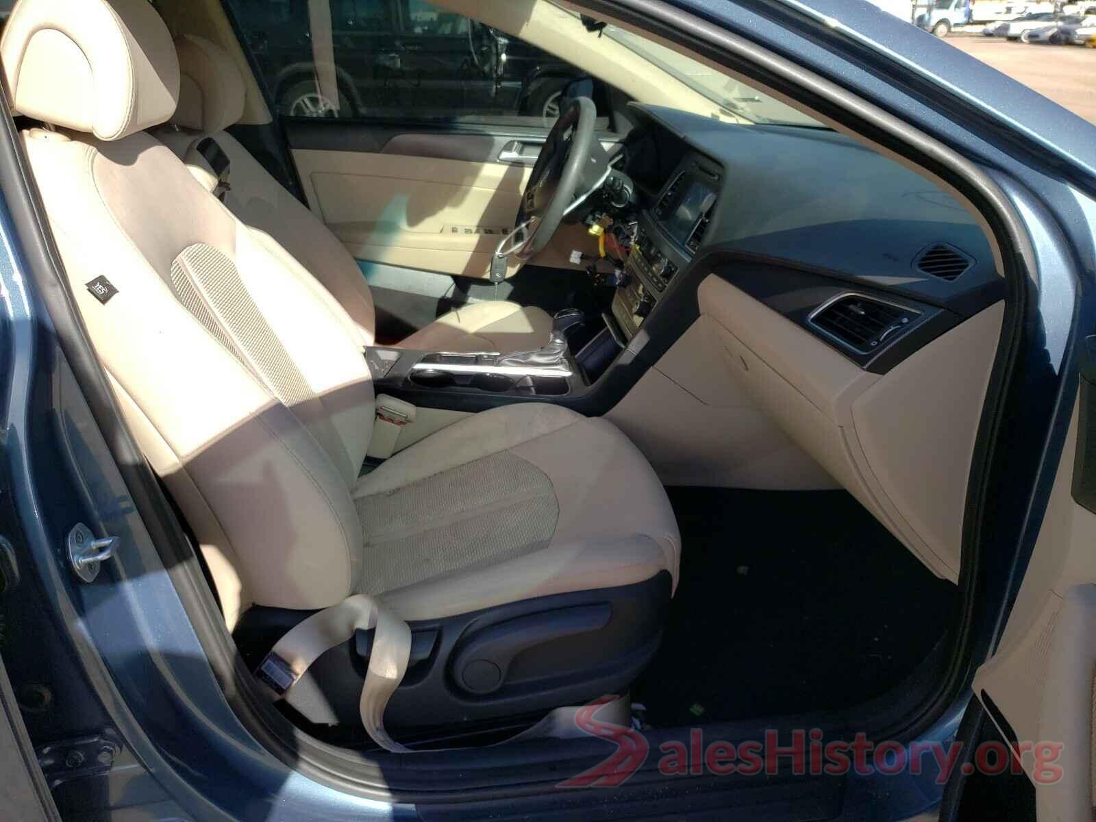 5NPE34AF7HH477465 2017 HYUNDAI SONATA