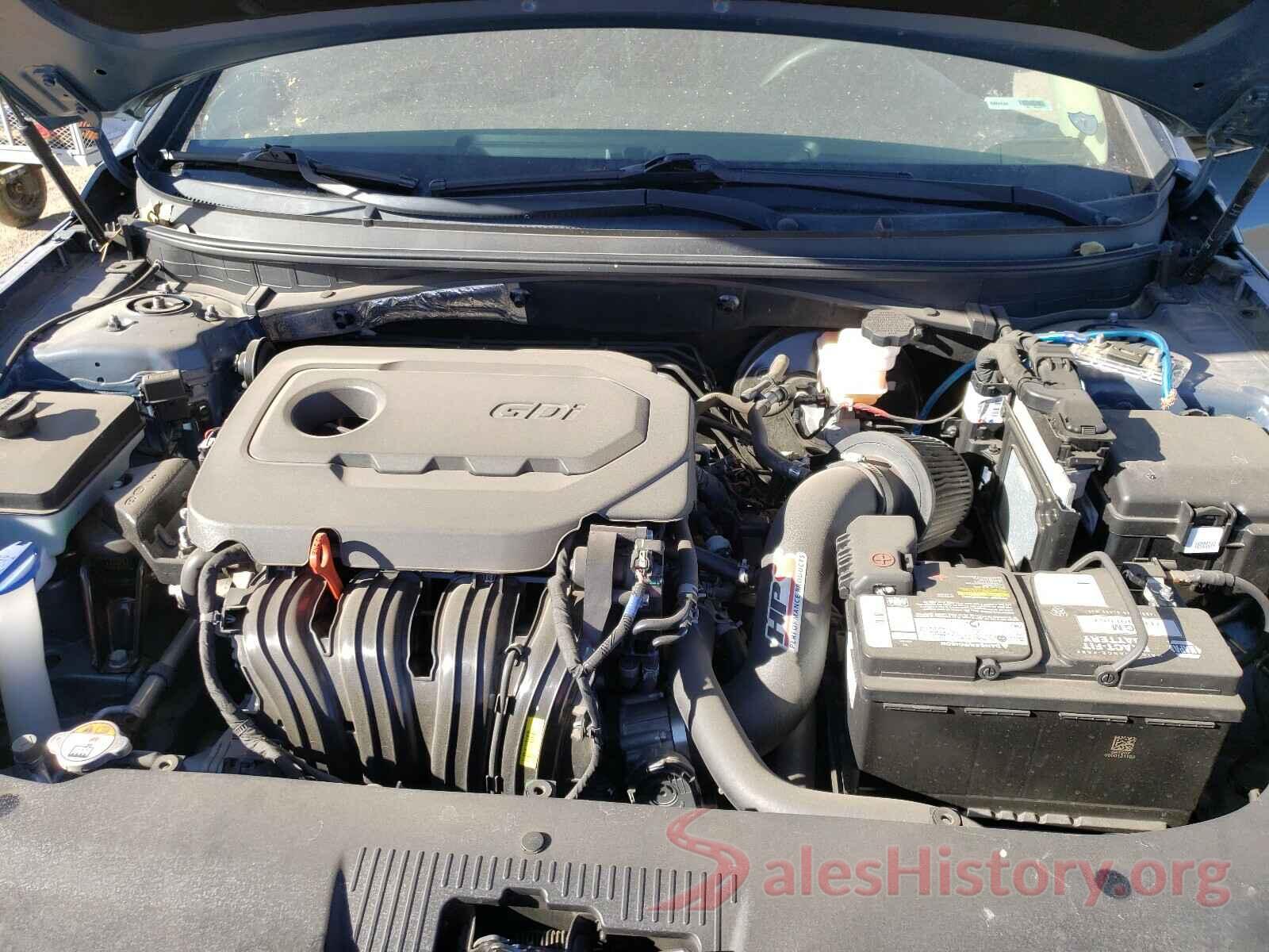 5NPE34AF7HH477465 2017 HYUNDAI SONATA