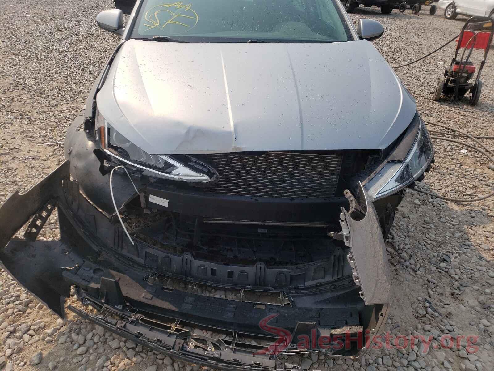 5NPD74LF9LH558392 2020 HYUNDAI ELANTRA