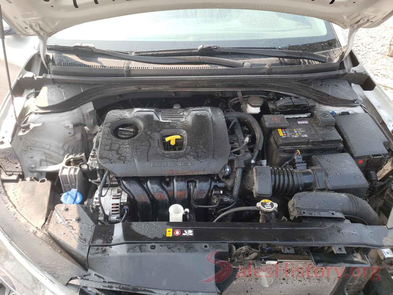 5NPD74LF9LH558392 2020 HYUNDAI ELANTRA