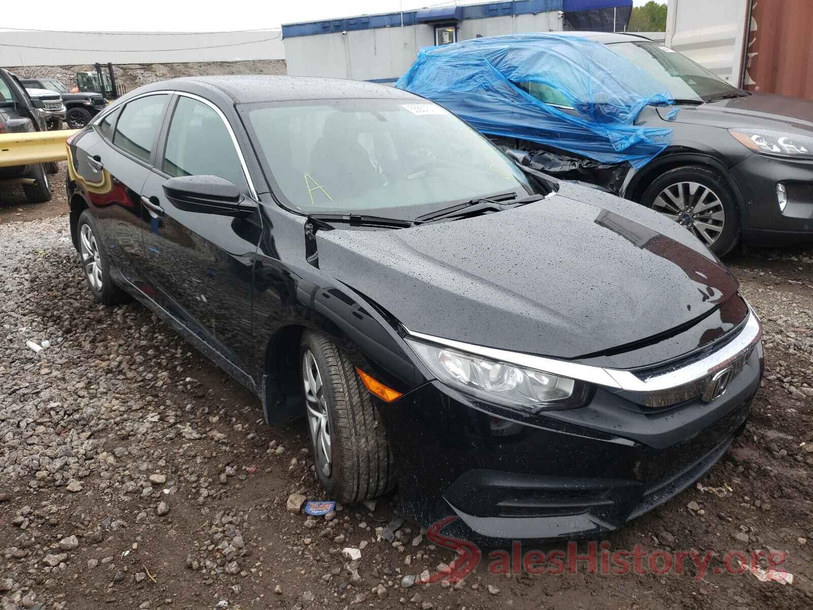 19XFC2F56HE046807 2017 HONDA CIVIC