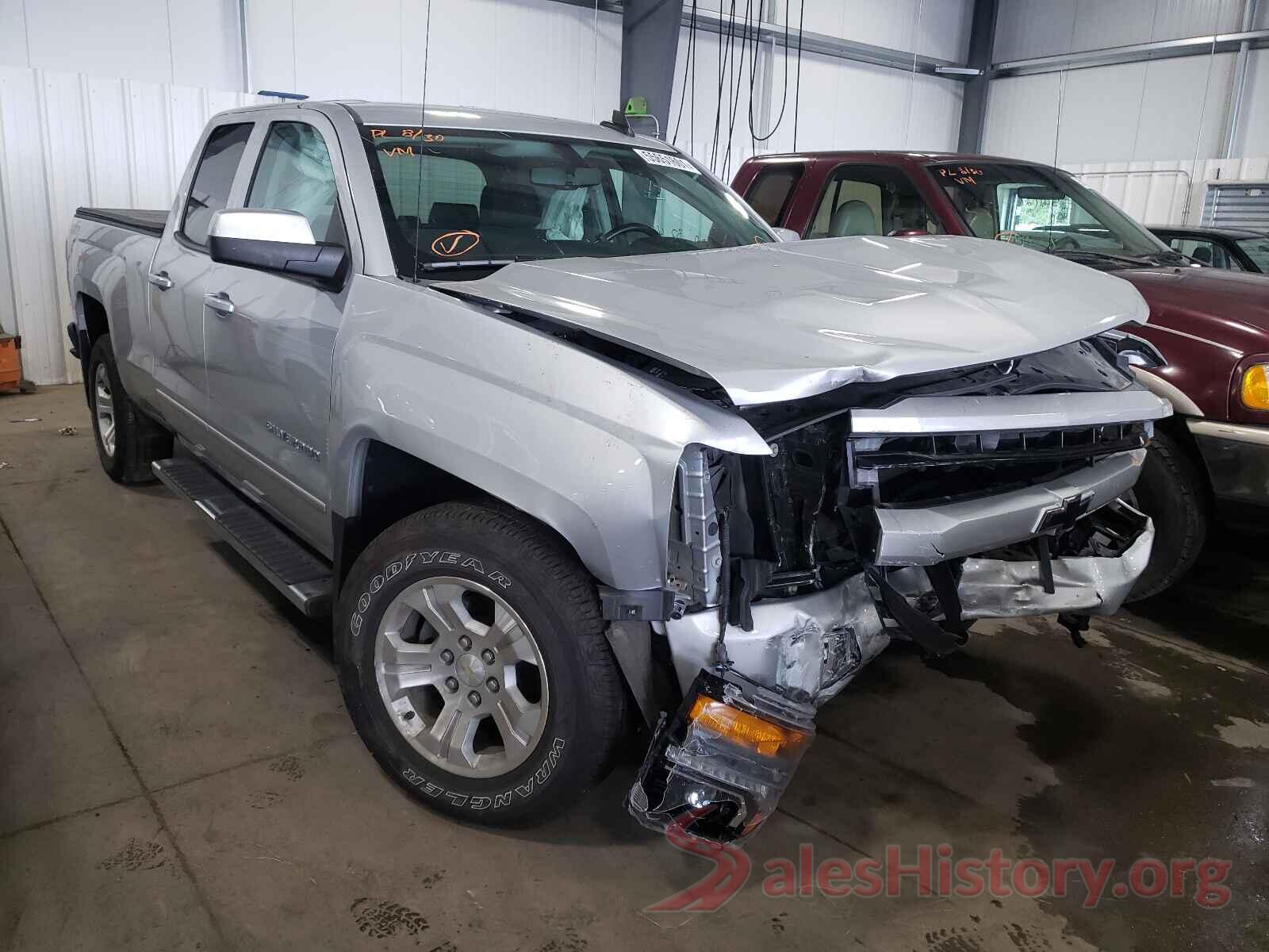 1GCVKREC3HZ115657 2017 CHEVROLET SILVERADO