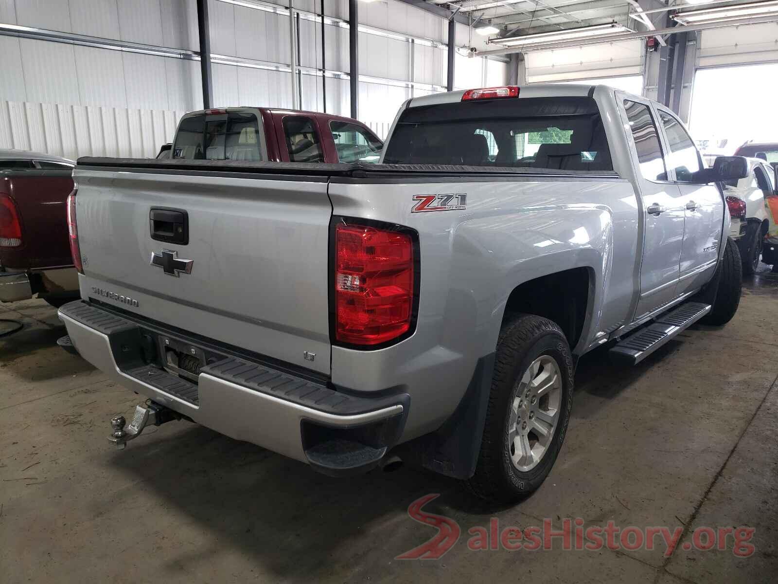 1GCVKREC3HZ115657 2017 CHEVROLET SILVERADO