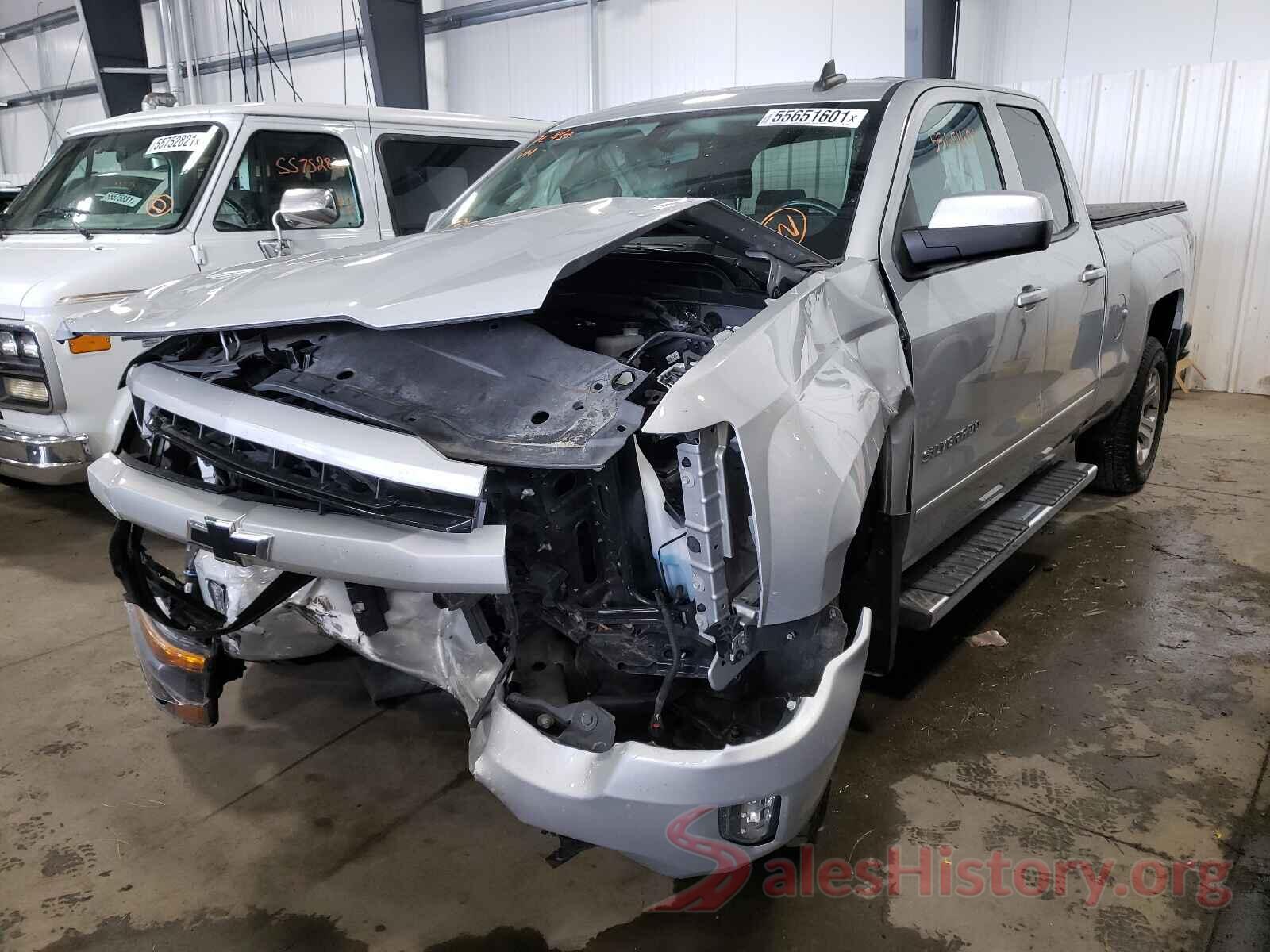 1GCVKREC3HZ115657 2017 CHEVROLET SILVERADO