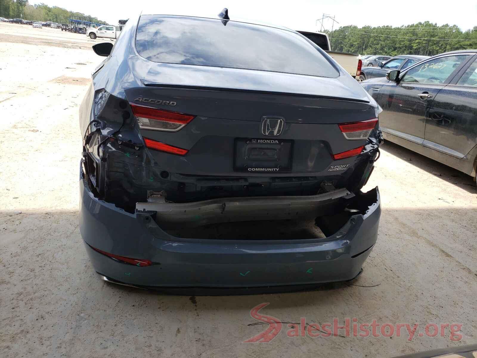 1HGCV1F48MA073567 2021 HONDA ACCORD