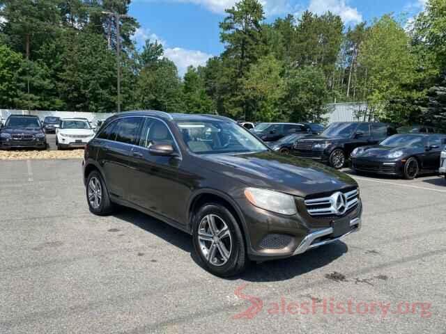 WDC0G4JB6GF054116 2016 MERCEDES-BENZ GLC-CLASS