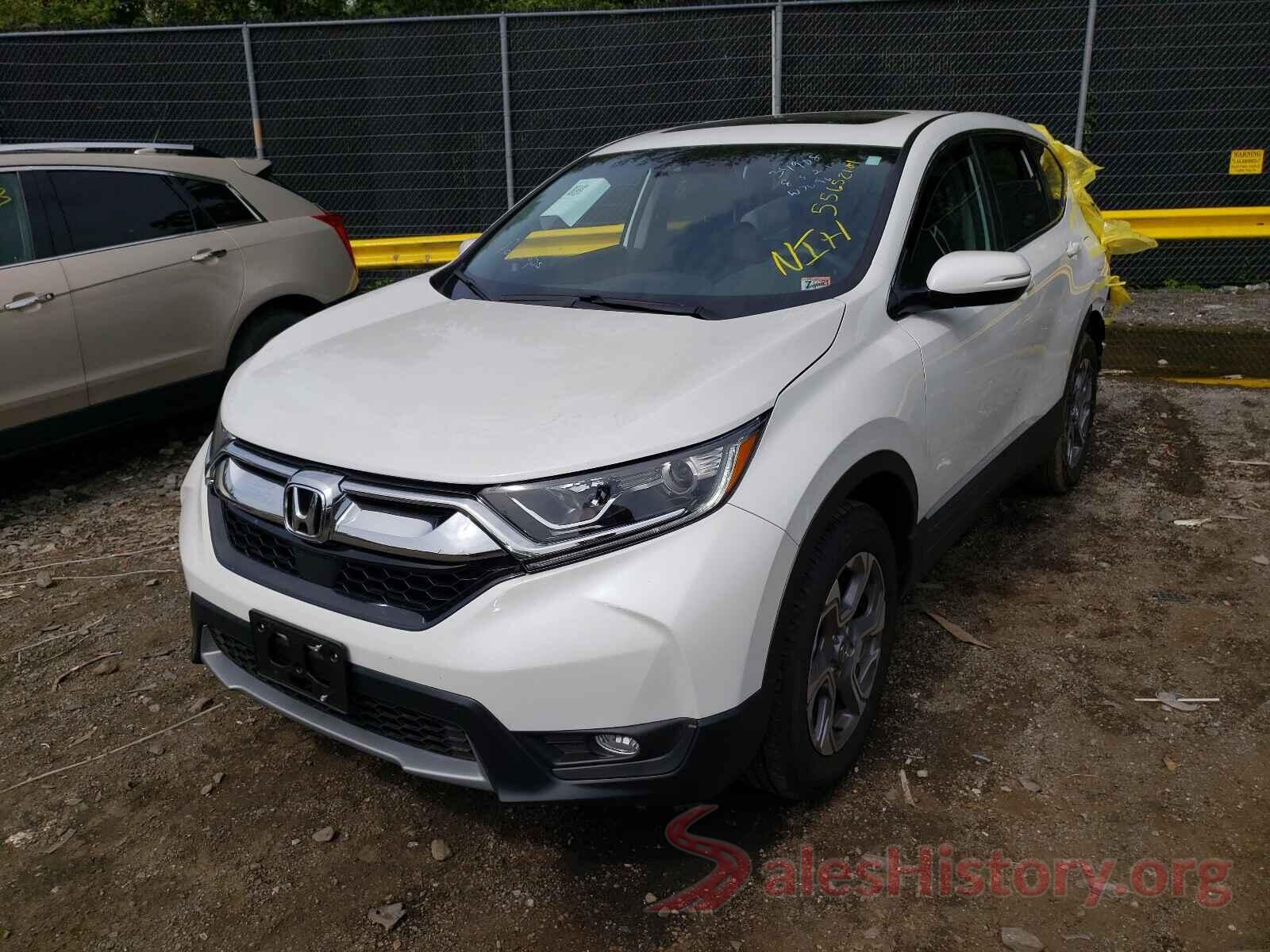 7FARW2H84KE052672 2019 HONDA CRV