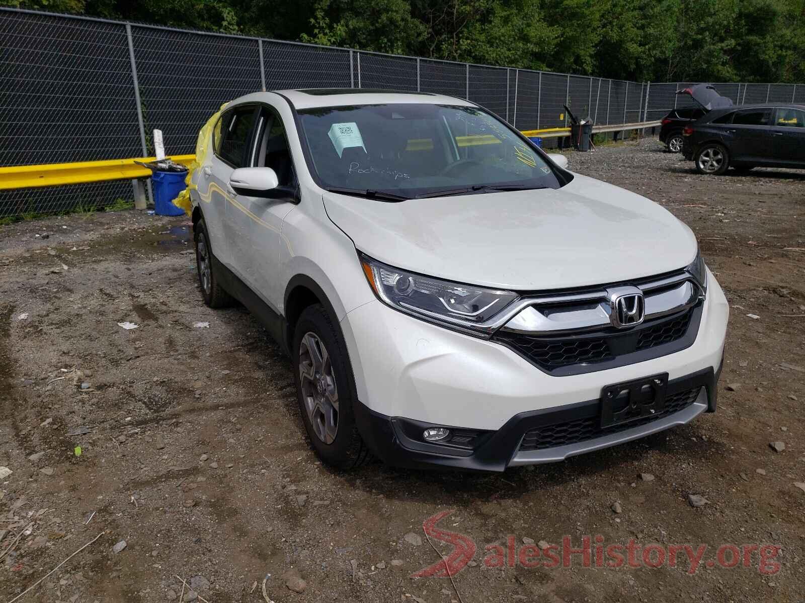 7FARW2H84KE052672 2019 HONDA CRV