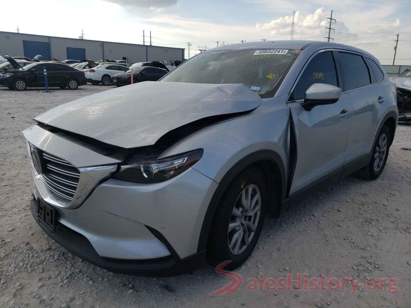 JM3TCACY5J0220853 2018 MAZDA CX-9