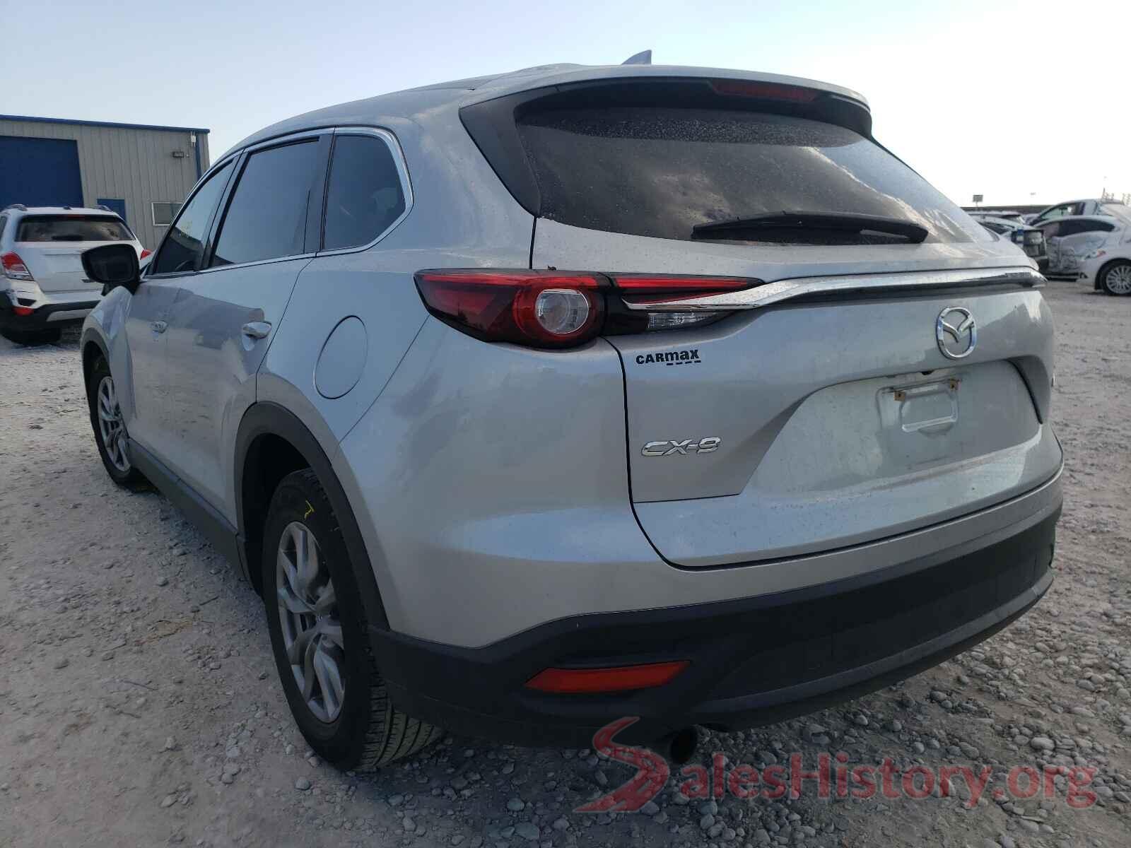 JM3TCACY5J0220853 2018 MAZDA CX-9