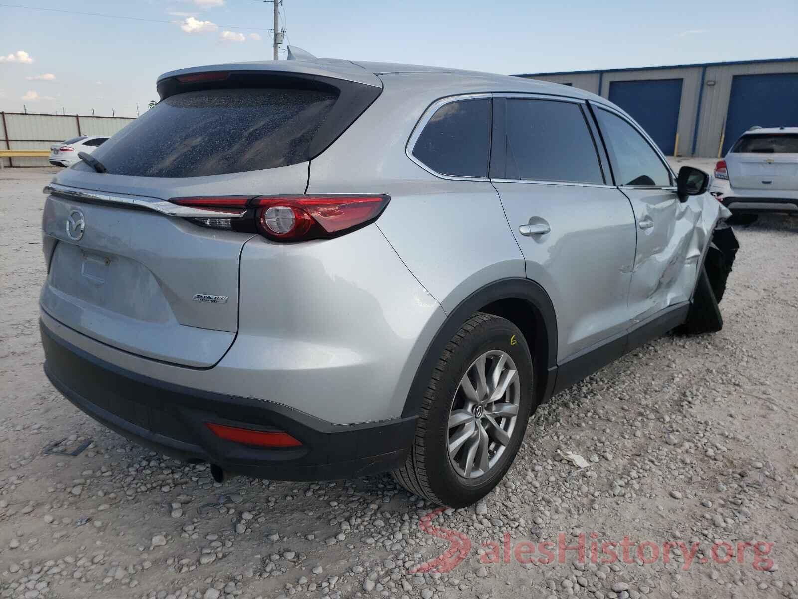 JM3TCACY5J0220853 2018 MAZDA CX-9