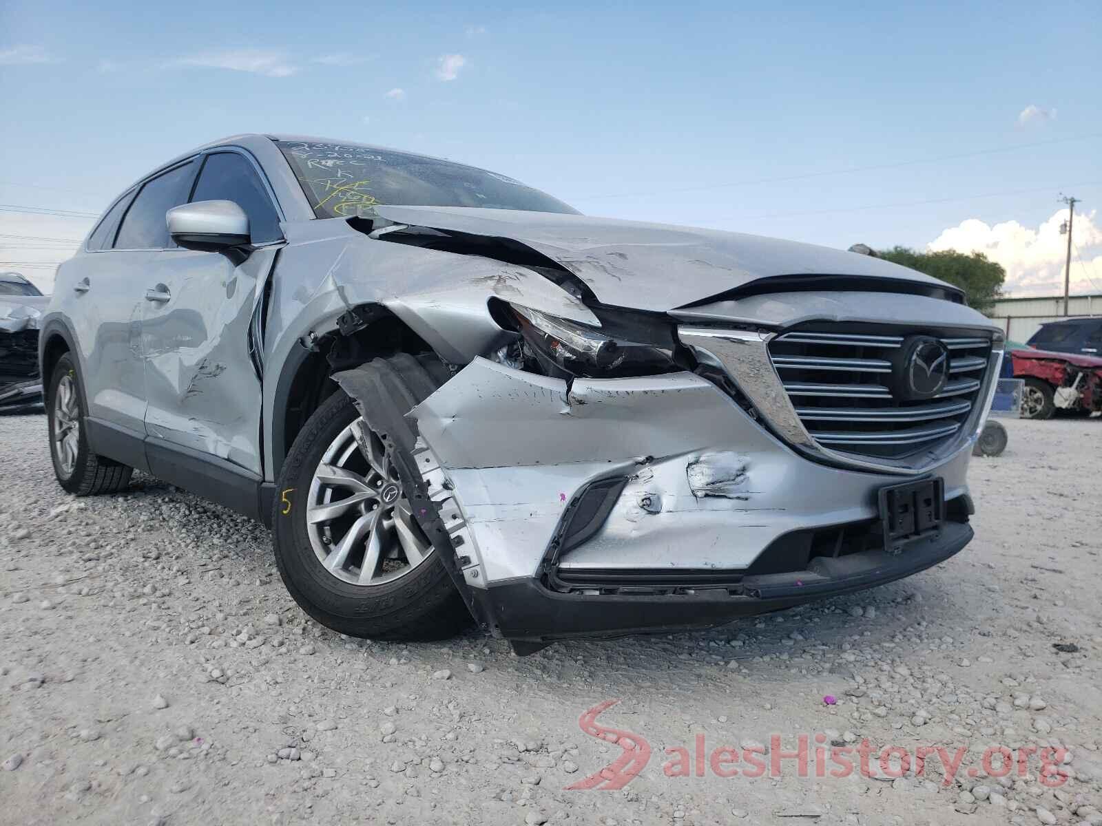 JM3TCACY5J0220853 2018 MAZDA CX-9