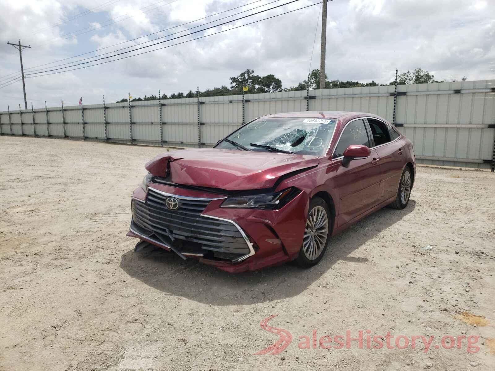 4T1BZ1FB3KU006802 2019 TOYOTA AVALON