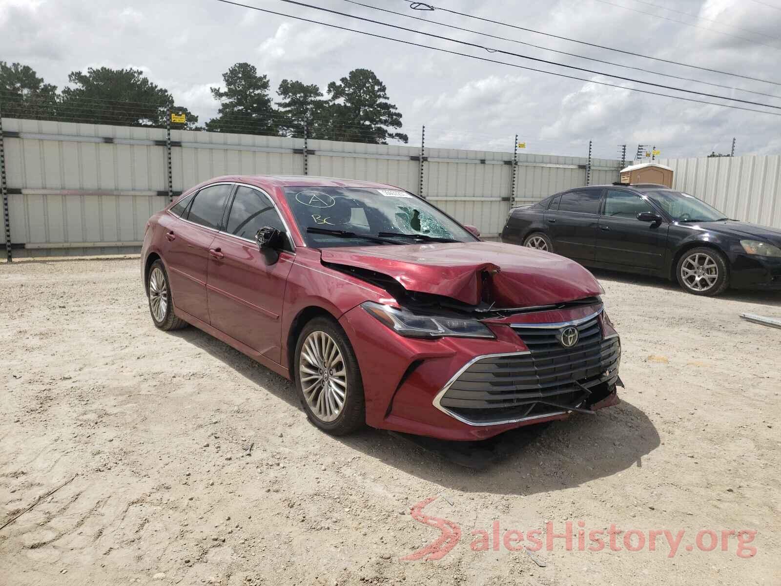 4T1BZ1FB3KU006802 2019 TOYOTA AVALON