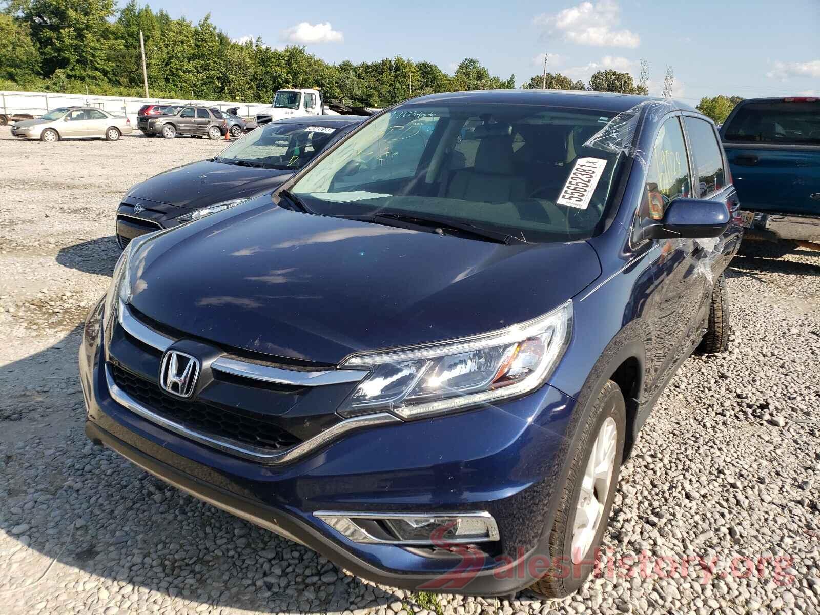 2HKRM3H51GH506687 2016 HONDA CRV