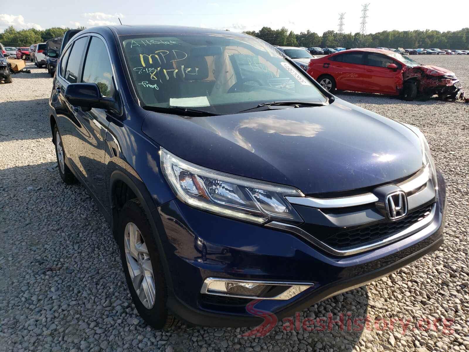 2HKRM3H51GH506687 2016 HONDA CRV