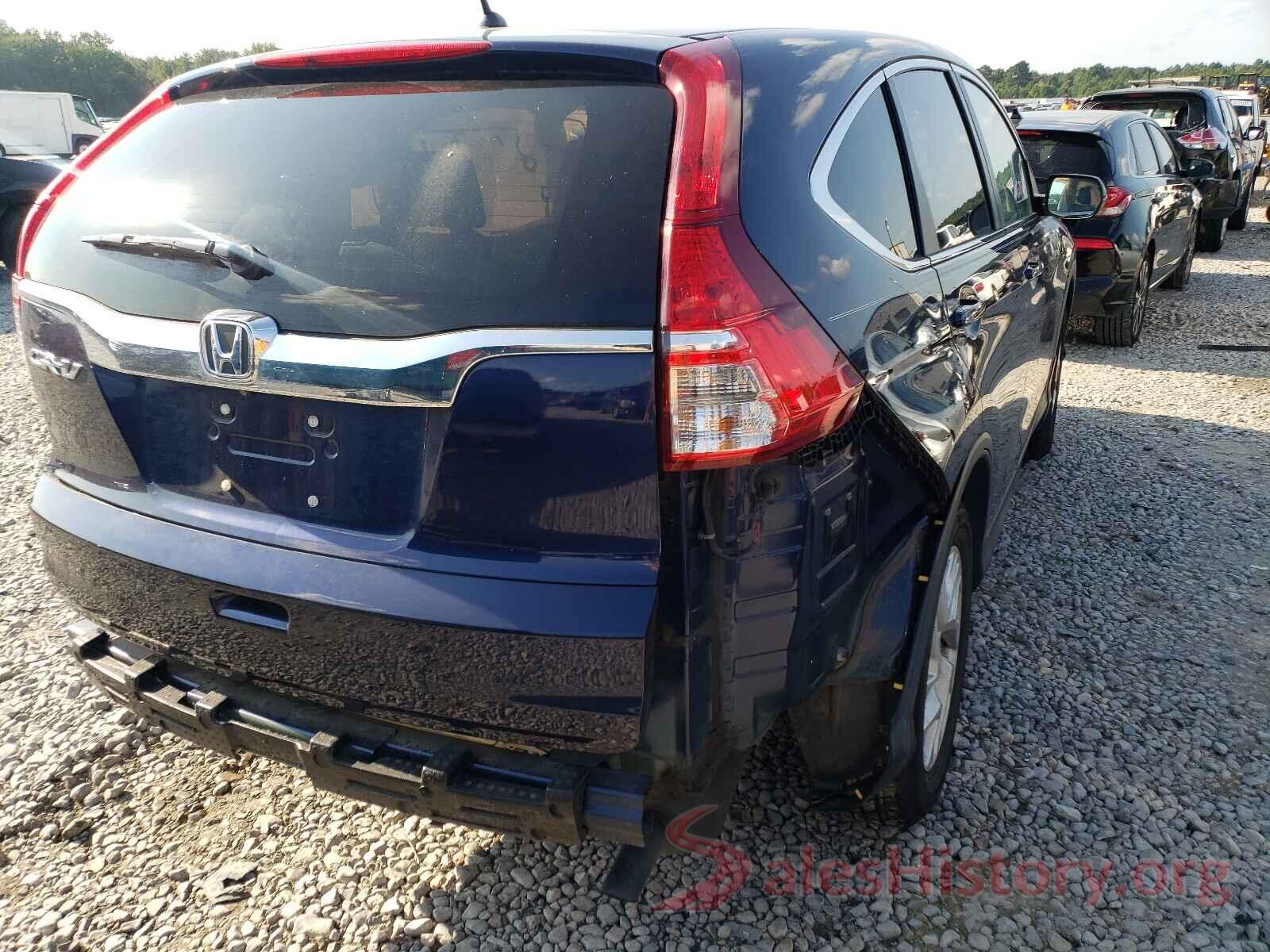 2HKRM3H51GH506687 2016 HONDA CRV