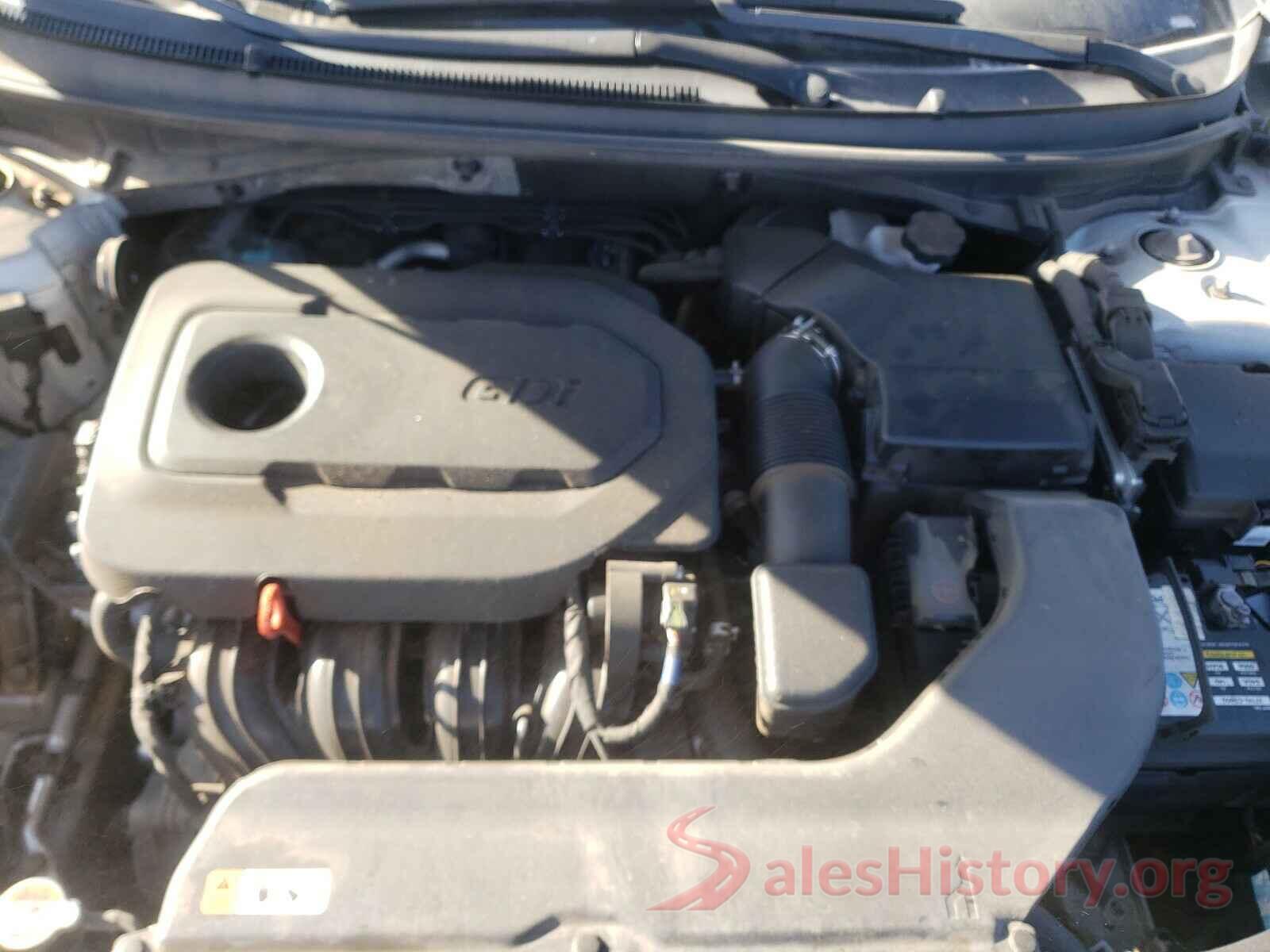 5NPE24AF8HH527518 2017 HYUNDAI SONATA