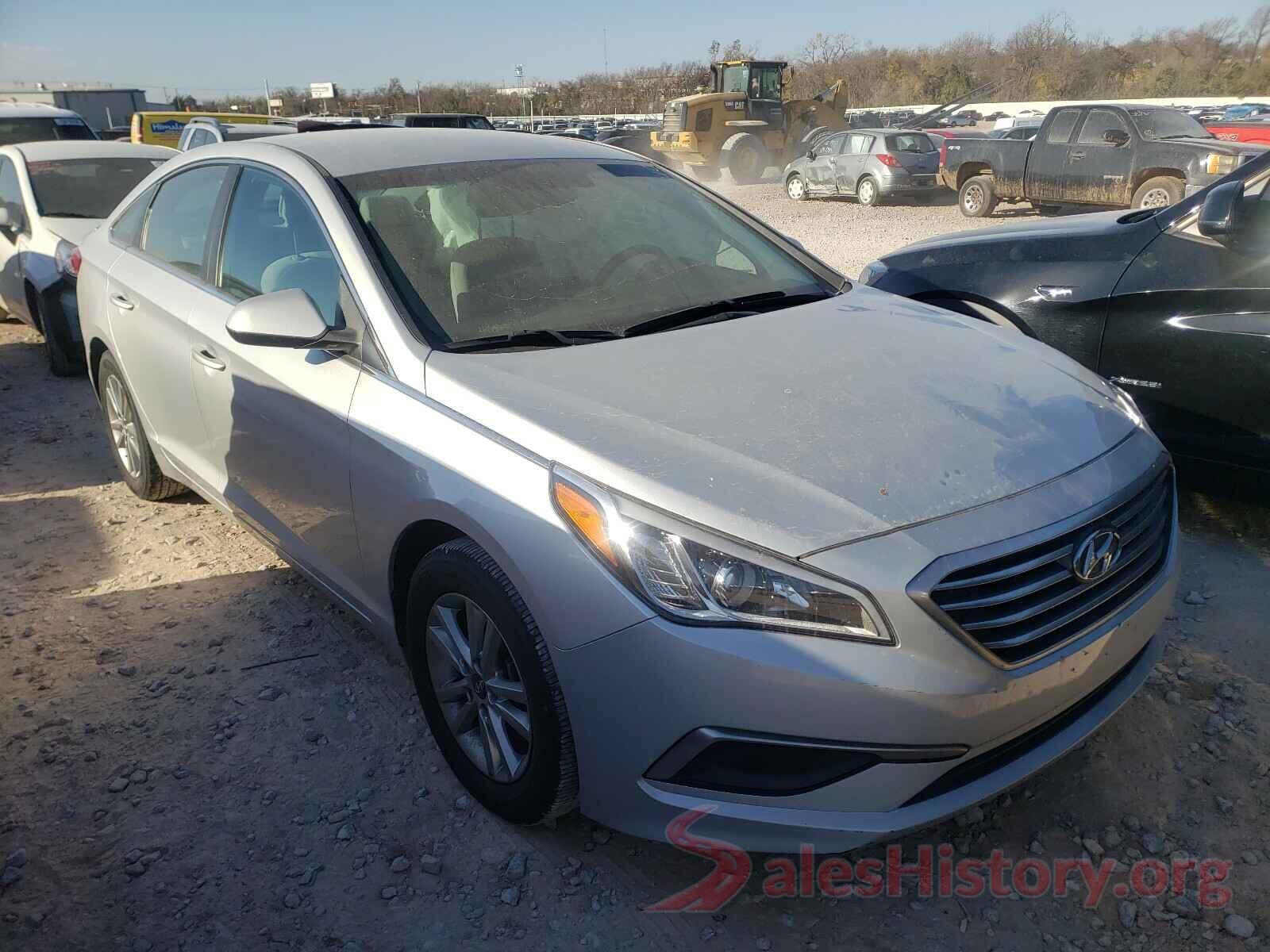 5NPE24AF8HH527518 2017 HYUNDAI SONATA