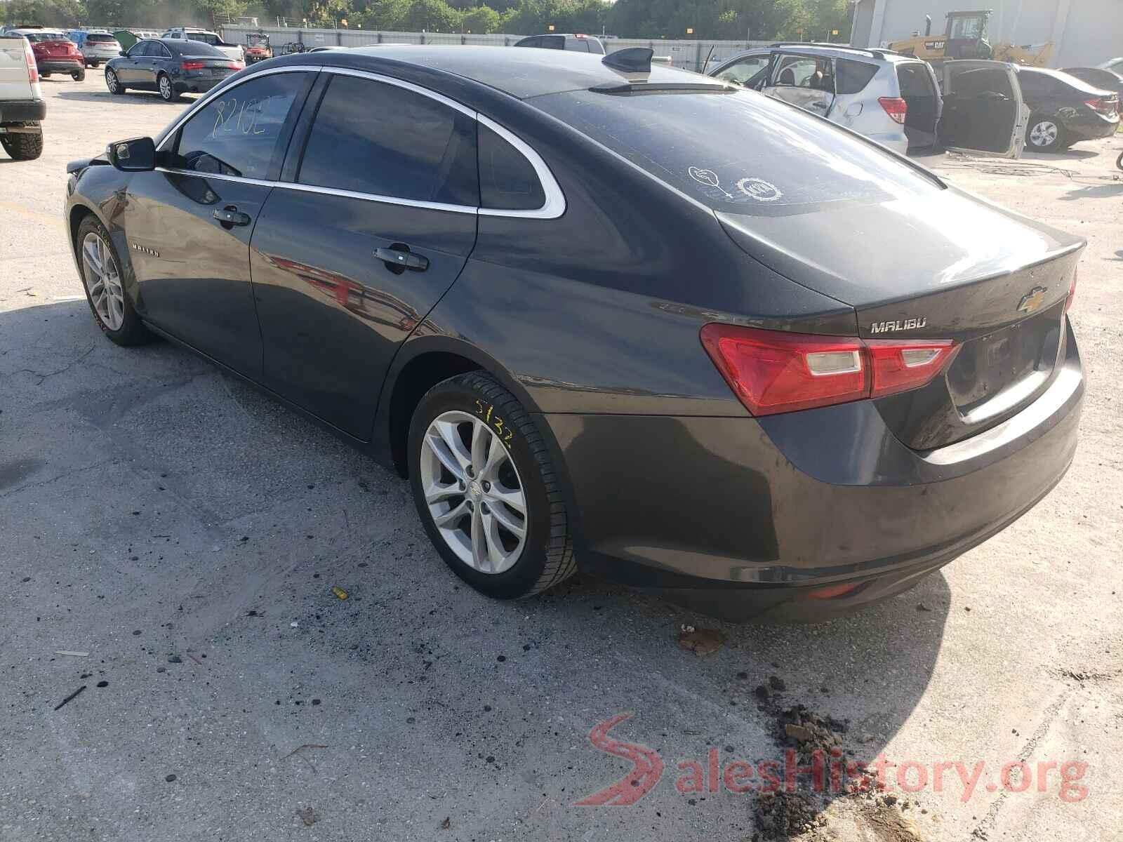 1G1ZE5ST2GF329070 2016 CHEVROLET MALIBU