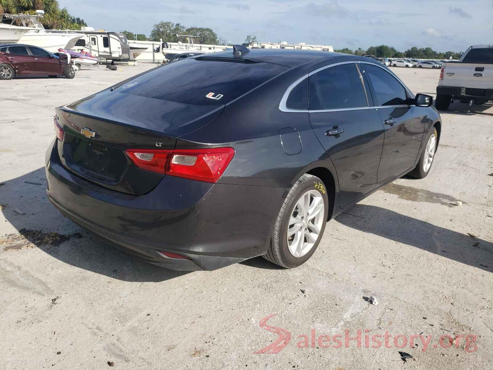 1G1ZE5ST2GF329070 2016 CHEVROLET MALIBU