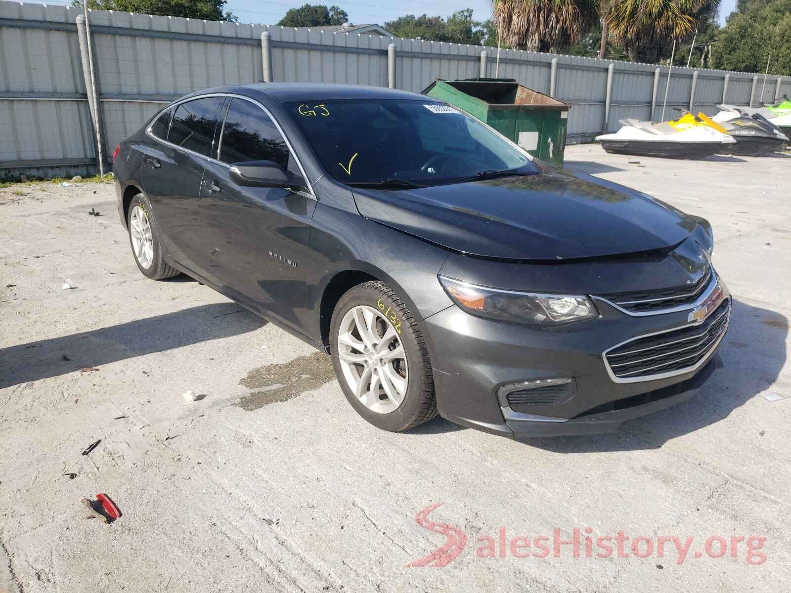 1G1ZE5ST2GF329070 2016 CHEVROLET MALIBU