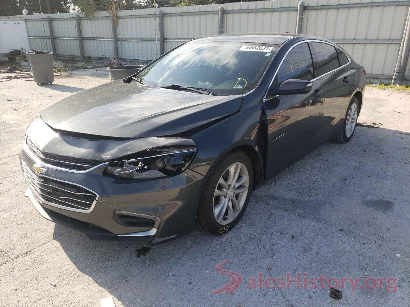 1G1ZE5ST2GF329070 2016 CHEVROLET MALIBU