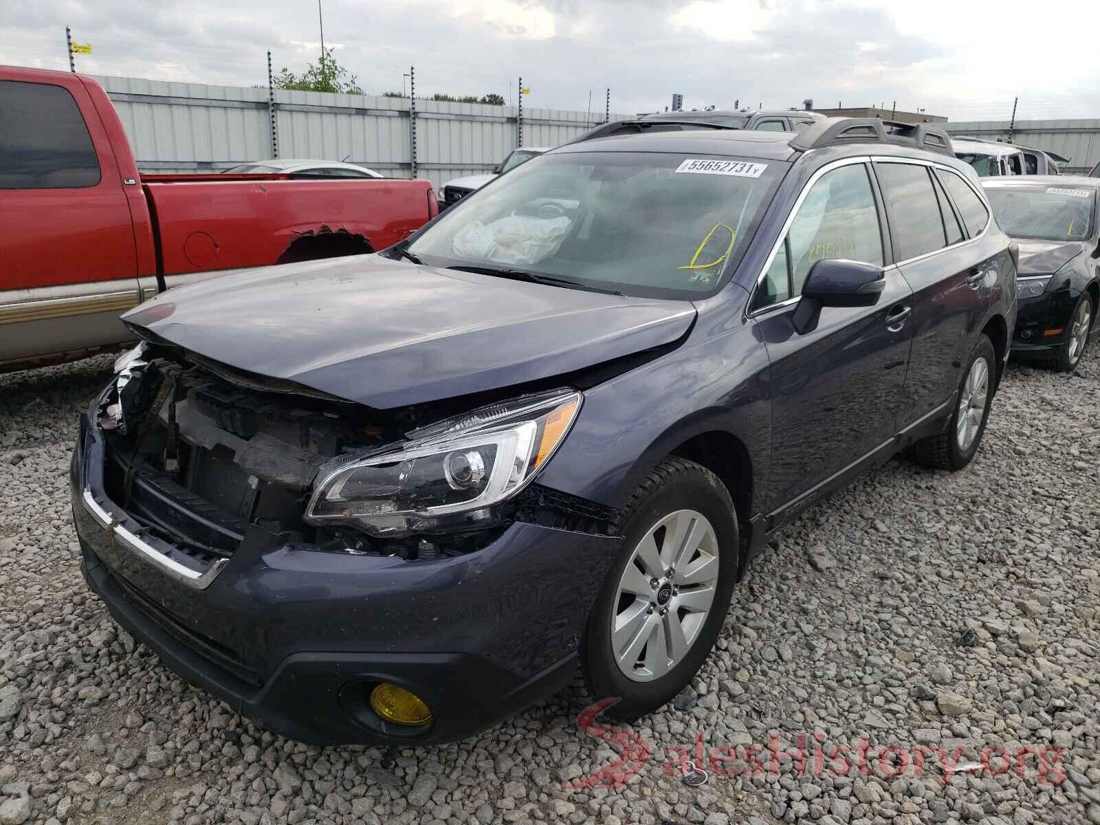 4S4BSAHC0G3212294 2016 SUBARU OUTBACK