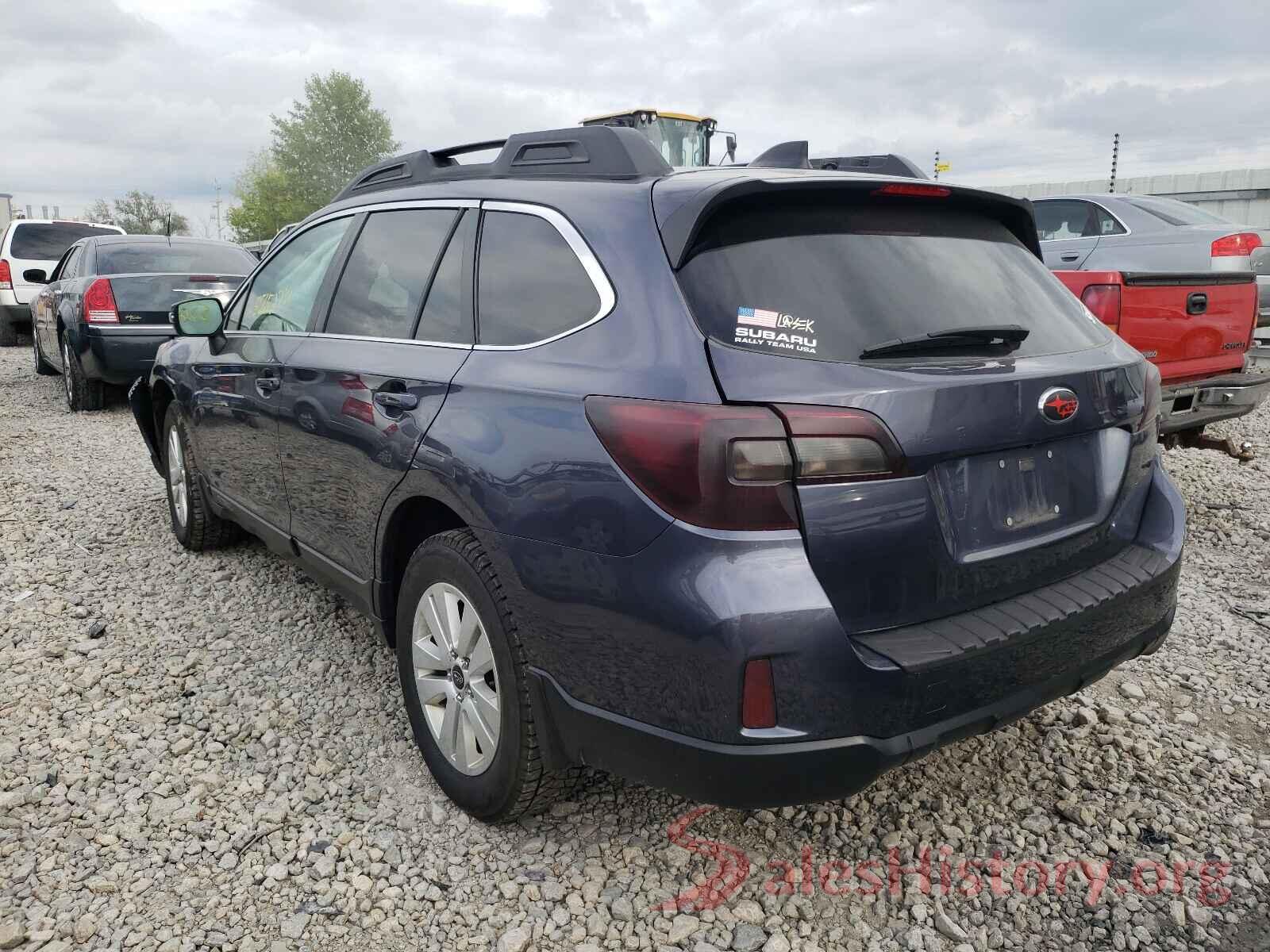 4S4BSAHC0G3212294 2016 SUBARU OUTBACK