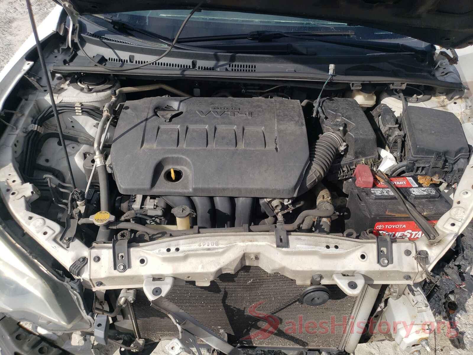 5YFBURHEXGP424593 2016 TOYOTA COROLLA