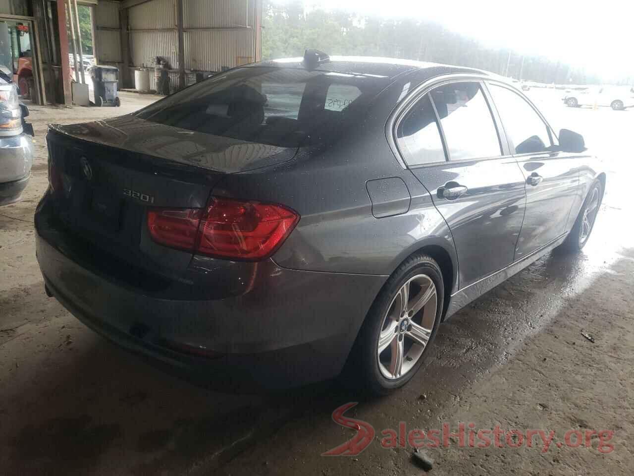 WBA3B1C53DK129572 2013 BMW 3 SERIES