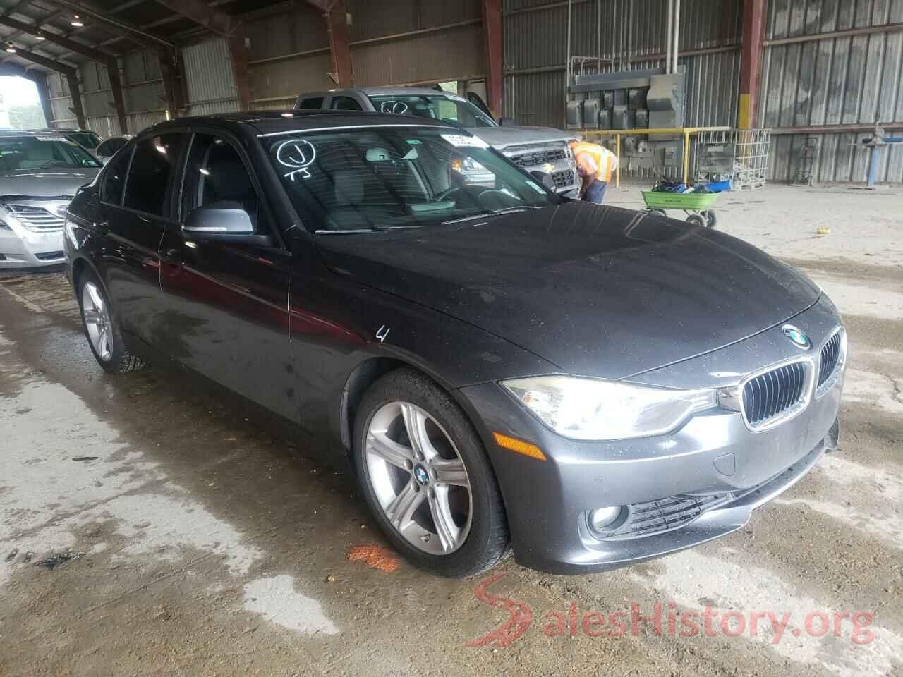 WBA3B1C53DK129572 2013 BMW 3 SERIES