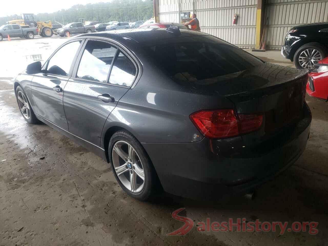 WBA3B1C53DK129572 2013 BMW 3 SERIES