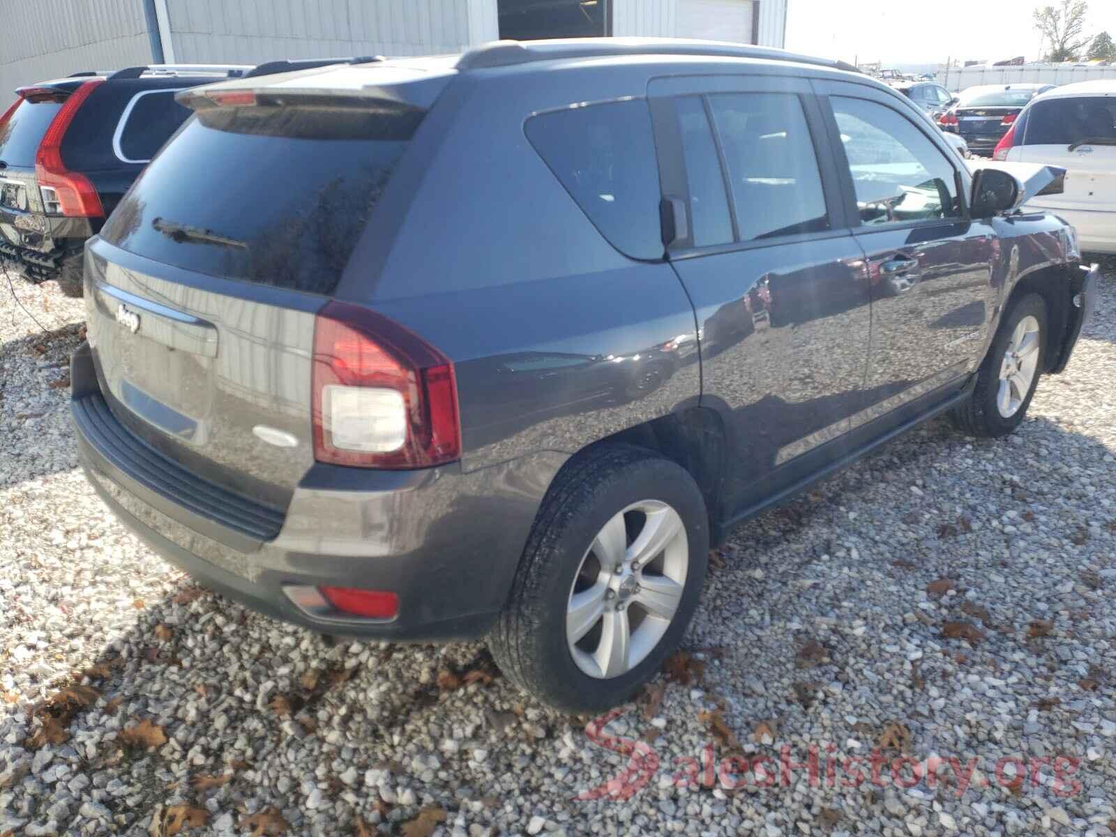 1C4NJDEB6GD758481 2016 JEEP COMPASS