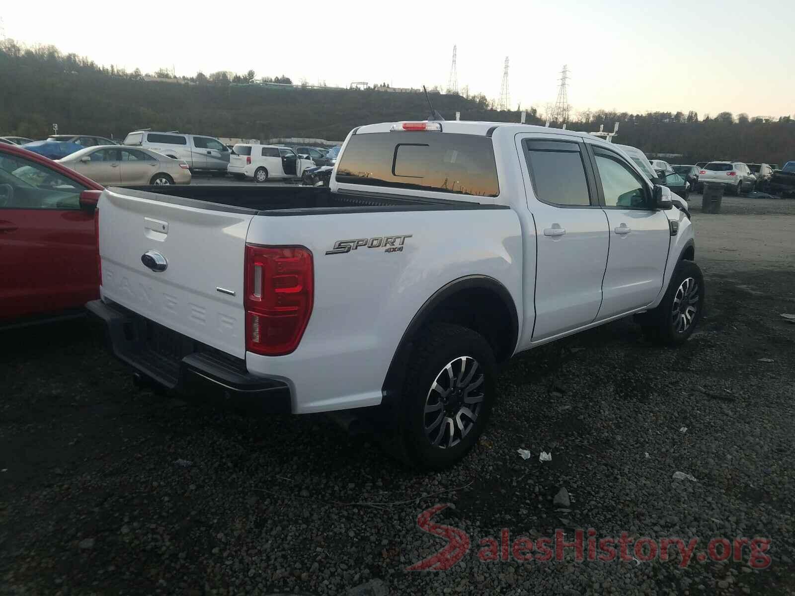 1FTER4FH4KLB06789 2019 FORD RANGER