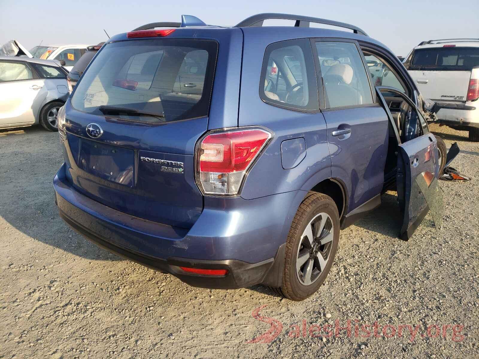 JF2SJABC5HH540638 2017 SUBARU FORESTER